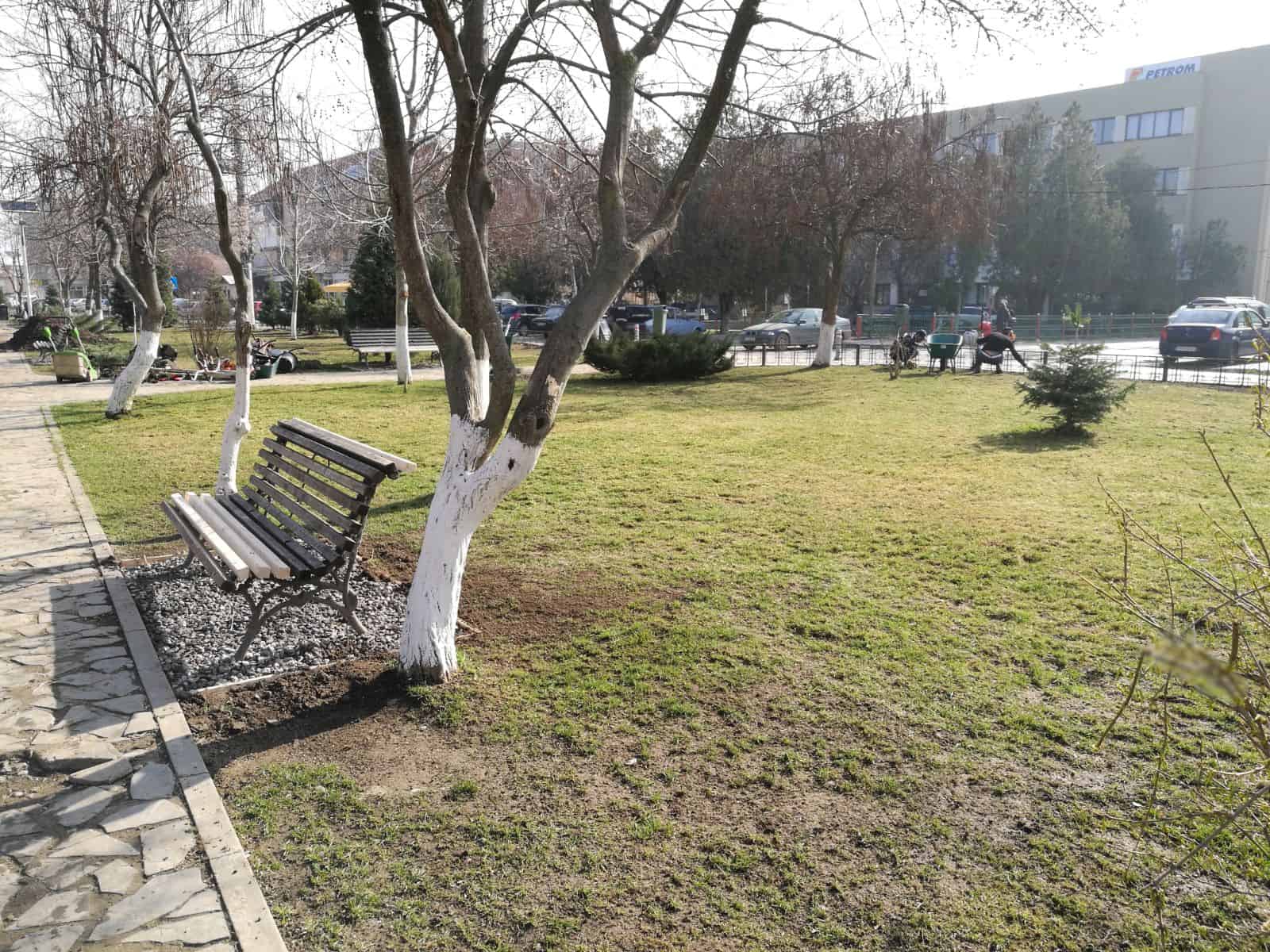 UPDATE BolintinVale întâmpină primăvara! Primăria Orașului BolintinVale